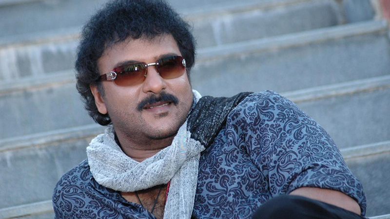 Ravichandran on his 64th birthday