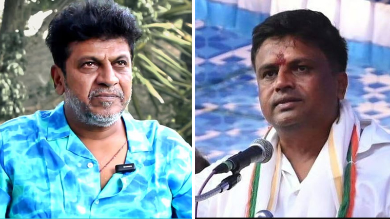 Ravi Ganiga lashes out at Shivarajkumar