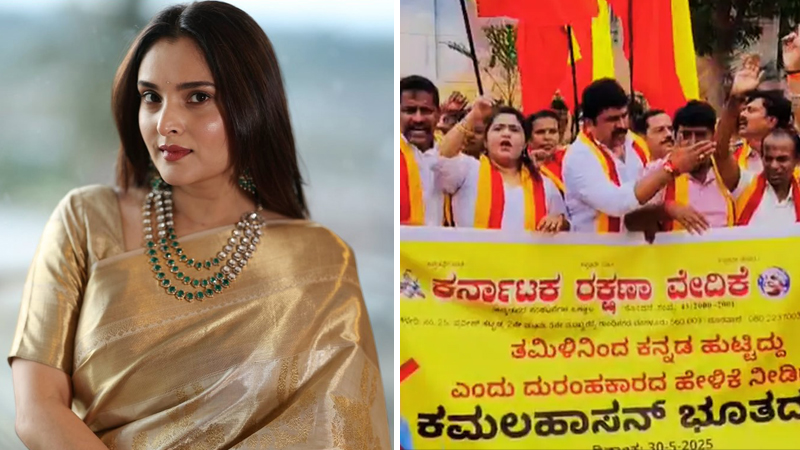 Karave Kidi on the Sandalwood Queen