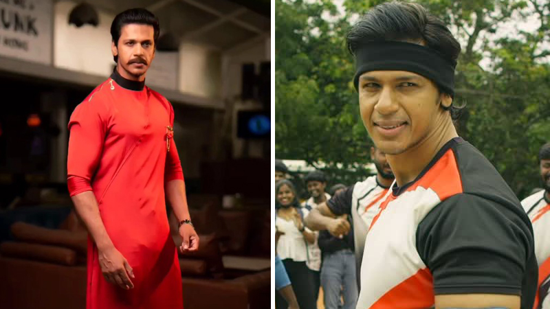 Bajrangi Loki as a rugged villain for Shreyas Manju in ‘Dildaar’