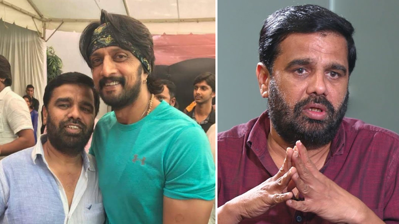 Producer Surappa Babu accused of fraud