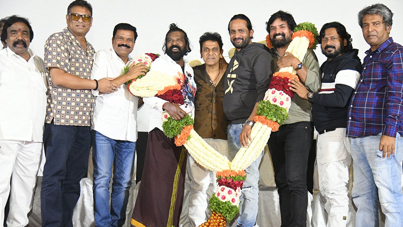 Shivanna Saath for 'Sanju Weds Geetha-2' to release across the state on June 6