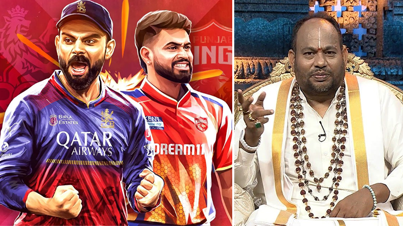 RCB vs PBKS IPL 2025 Final: June 3 Lucky Day for Punjab