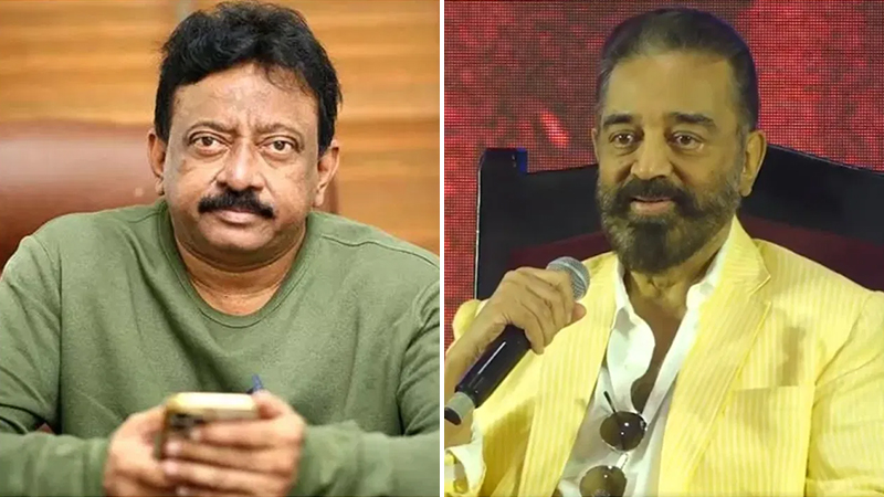 After Kamal Haasan, Ram Gopal Varma's controversial criticism