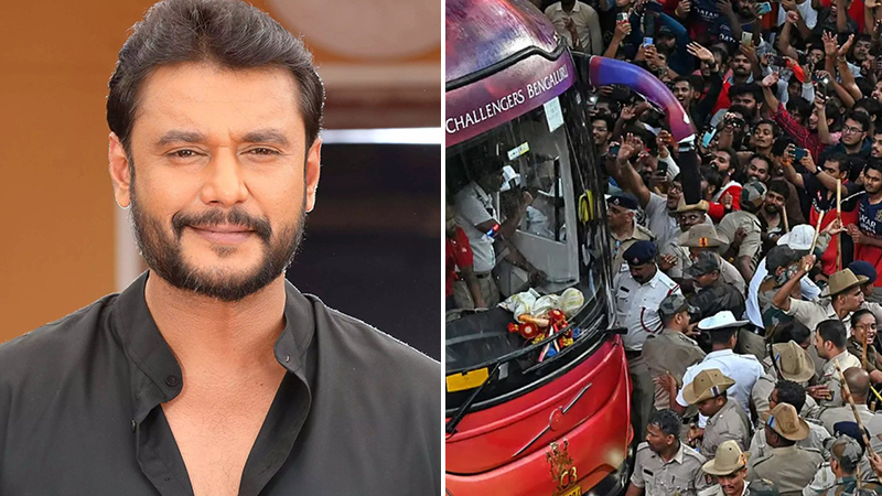 Darshan's words are now understandable