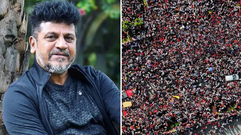 Shivanna's warning that 'pride should not harm life'