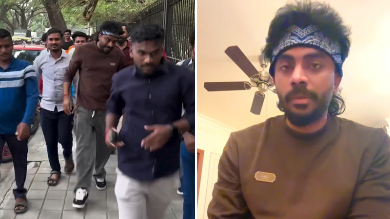 Chandan Shetty reveals his experience of the stampede tragedy
