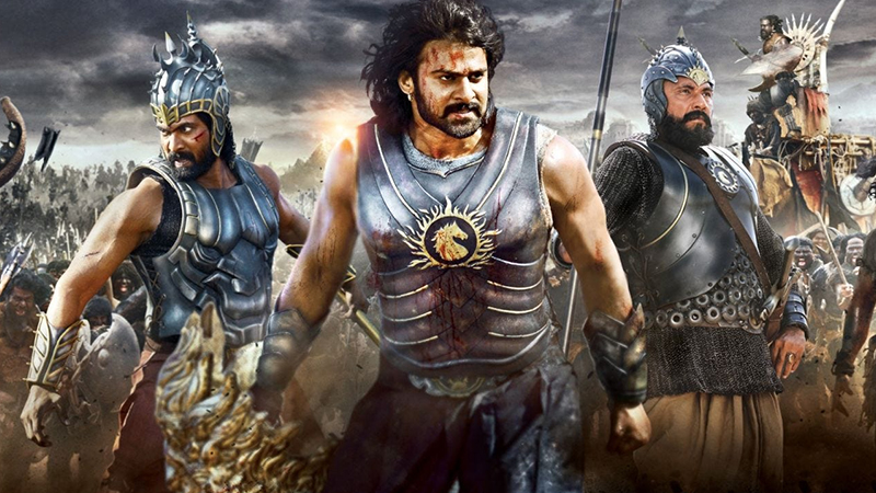 Both the parts of 'Baahubali' are all set for re-release