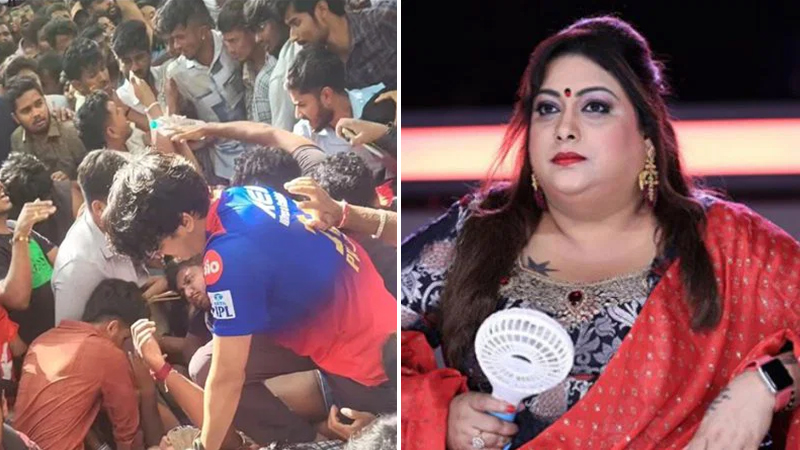 Rakshita Prem's emotional response to the Chinnaswamy tragedy