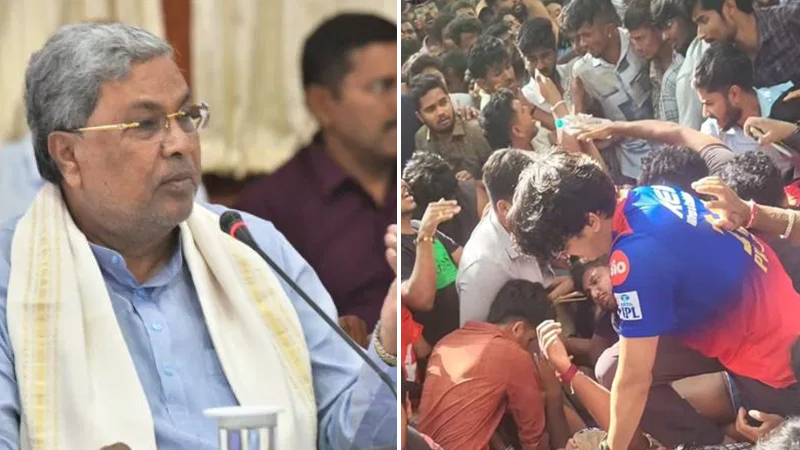 Four arrested after CM's instructions