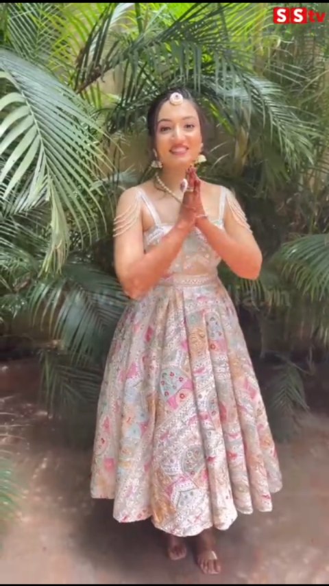 ಮದುವೆ ಶಾಸ್ತ್ರಗಳಲ್ಲಿ busy ಯಾದ ವೈಷ್ಣವಿ ಗೌಡ