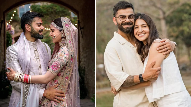 Anushka Sharma gets married before 30
