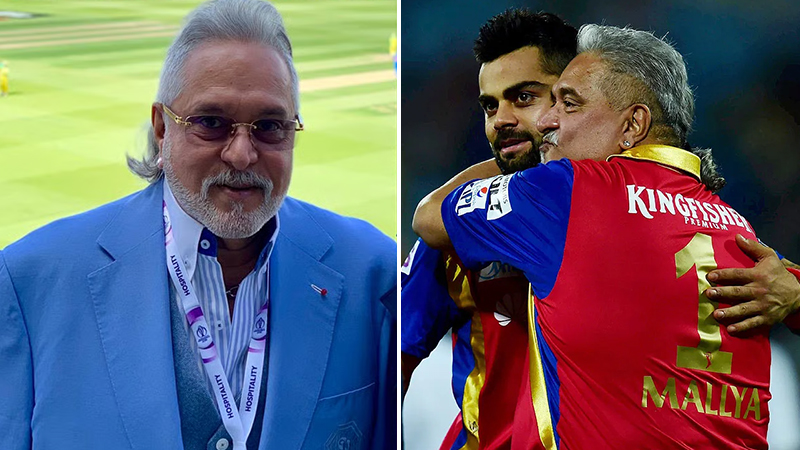 Vijay Mallya reveals secret