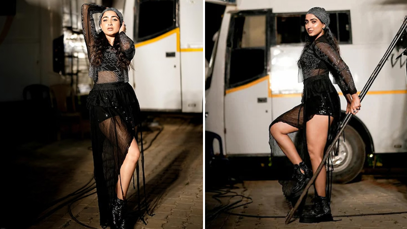 Sanya Iyer's new look gets full appreciation