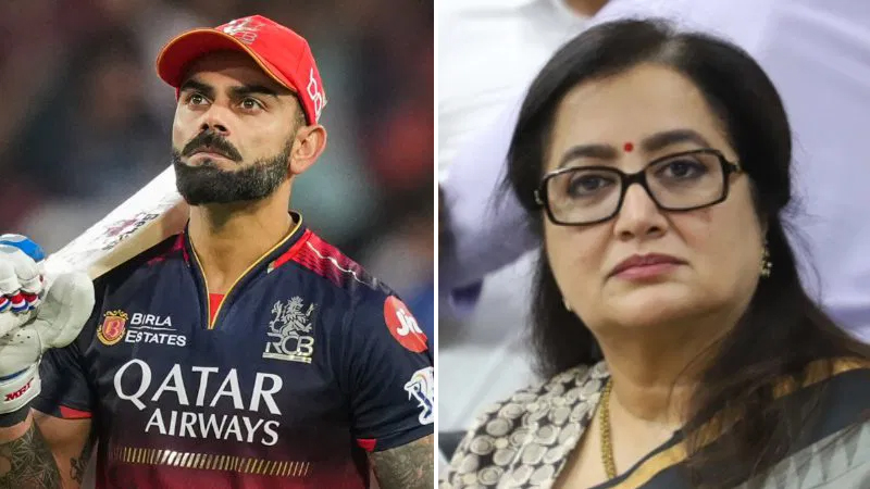 Sumalatha's anger amid the stampede tragedy