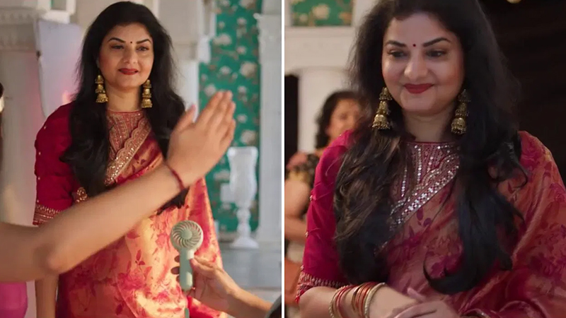 Prema re-enters "Mahanati"