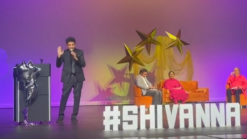 Shivanna in San Francisco