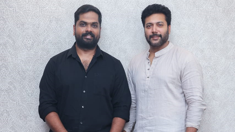Tamil actor to produce 'Brocode'