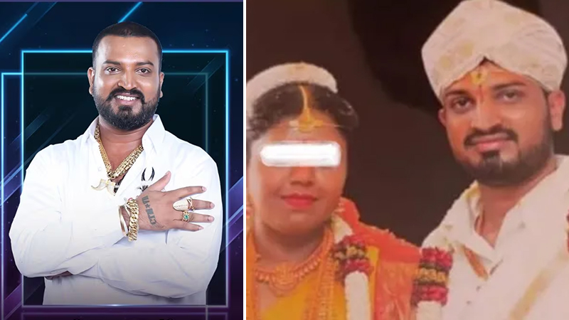 Varthur Santosh, outraged by 'dombarata' over marriage