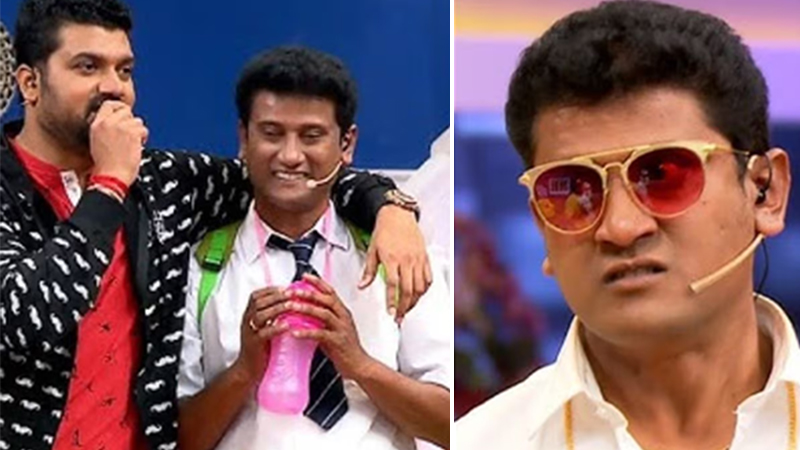 Taranga Vishwa, who left "Maja Talkies"