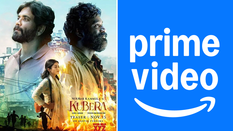 Confusion over release of 'Kubera' movie
