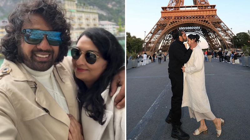 Dhruva-Prerana lost in the land of love