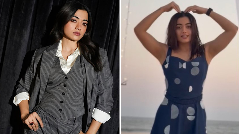 Rashmika Mandanna is being trolled in Telugu cinema