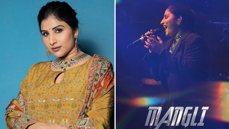 'Kannu Hodiyaka' singer Mangli in Drug & Liquor case
