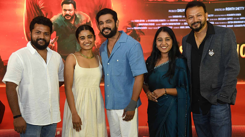 'Marnami' teaser released: Ritvvikk Mathad in rugged look