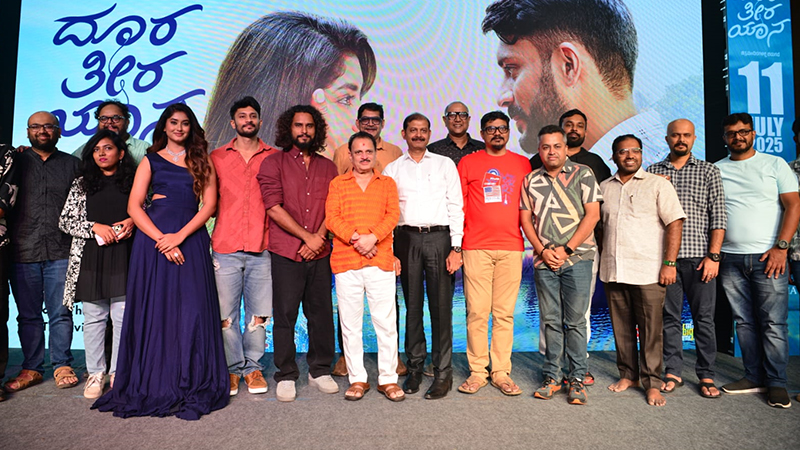 Produced by D Creations, the film is slated to hit the screens on July 11