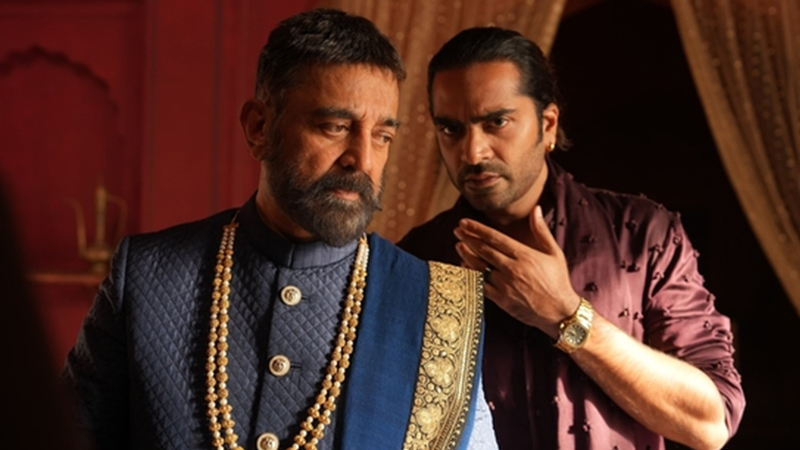 A huge loss for Kamal Haasan