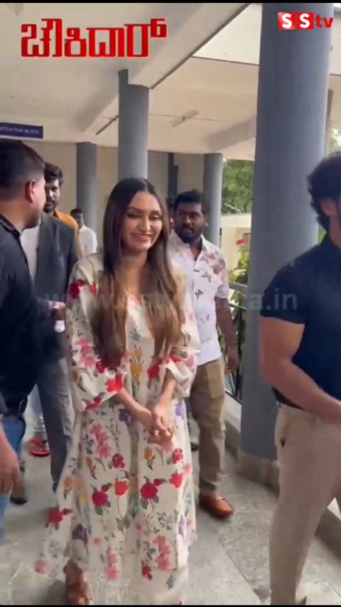 The movie team is busy promoting Chowkidar