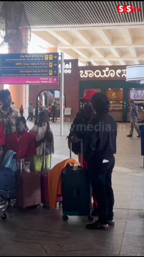 45 ಮೂವಿ ಸಾಂಗ್ ನಲ್ಲಿ ಉಗಾಂಡಾದ ಡ್ಯಾನ್ಸರ್ಸ್ ನ ಕರೆತಂದ ಅರ್ಜುನ್ ಜನ್ಯ
