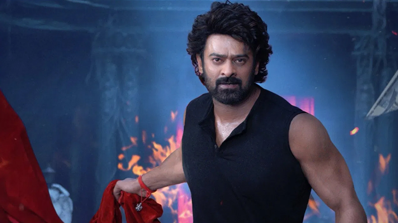 'The Raja Saab' teaser leaked
