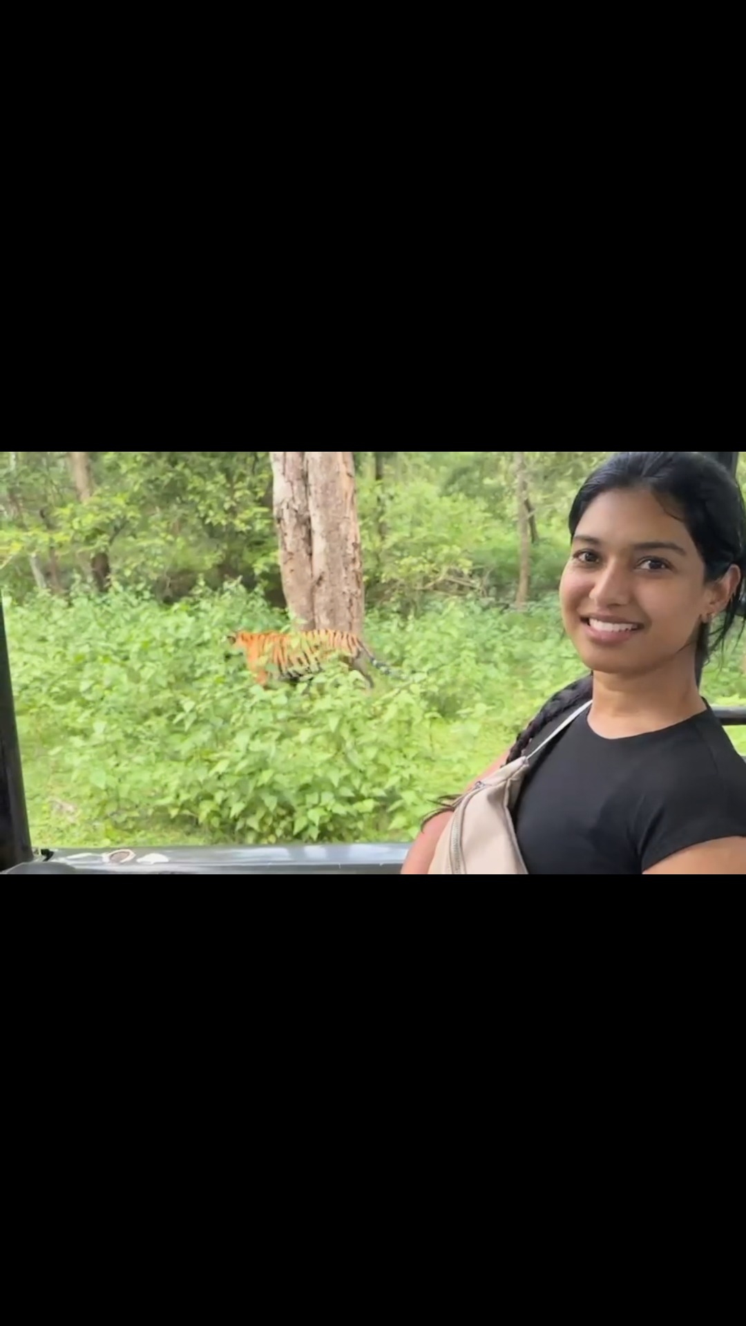 ಪತ್ನಿ ಜೊತೆ ಕಬಿನಿಯಲ್ಲಿ ಸಫಾರಿ ಮಾಡಿದ ನಟ ಧನಂಜಯ