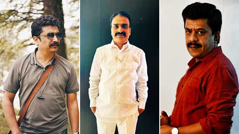 Marathi actor Upendra Limaye enters Kannada film industry