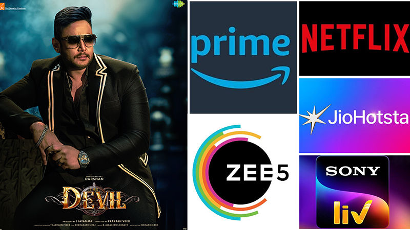 Huge demand for OTT, satellite rights for 'Devil'