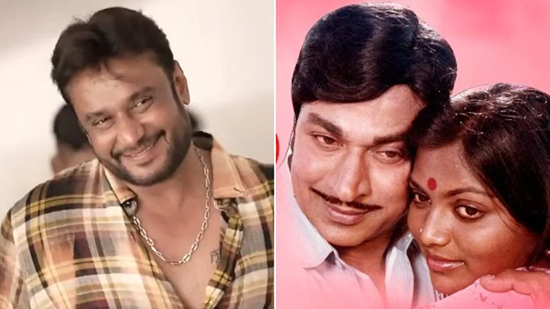 Darshan's song gets love from people once again