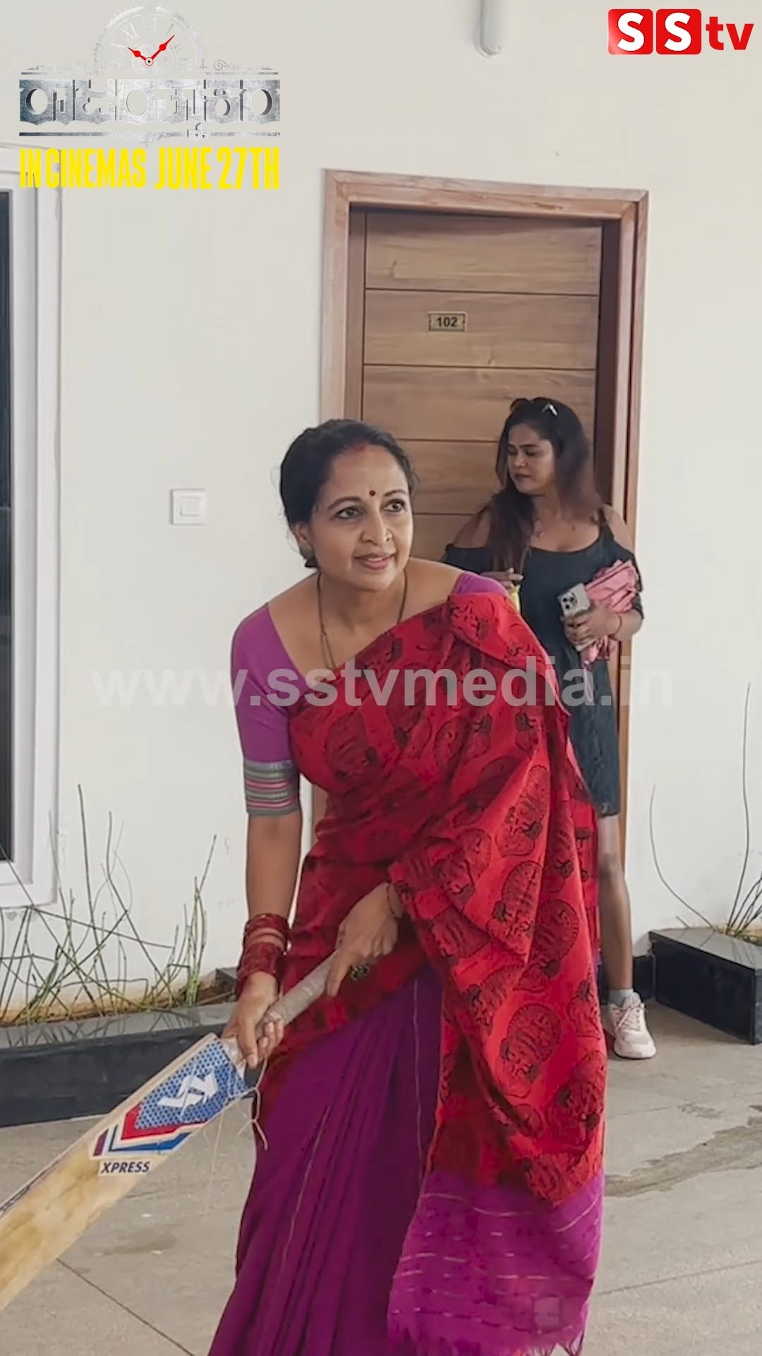 ಬಿಗ್ ಬಾಸ್ ಕಂಟೆಸ್ಟಂಟ್ ನ ಕ್ರಿಕೆಟ್ ನೋಡಿ