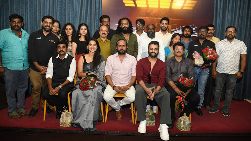 Suspense thriller Usiru teaser launched