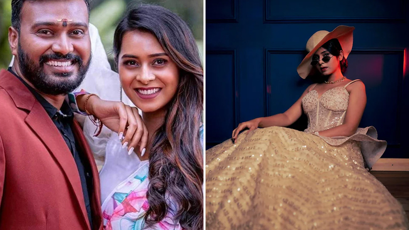'Amrutdhare' actress Ishita Varsha gave a blunt answer