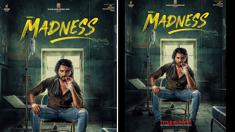Monsoon Raga director's new movie 'Madness'