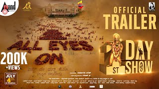 1st Day 1st Show Official Trailer