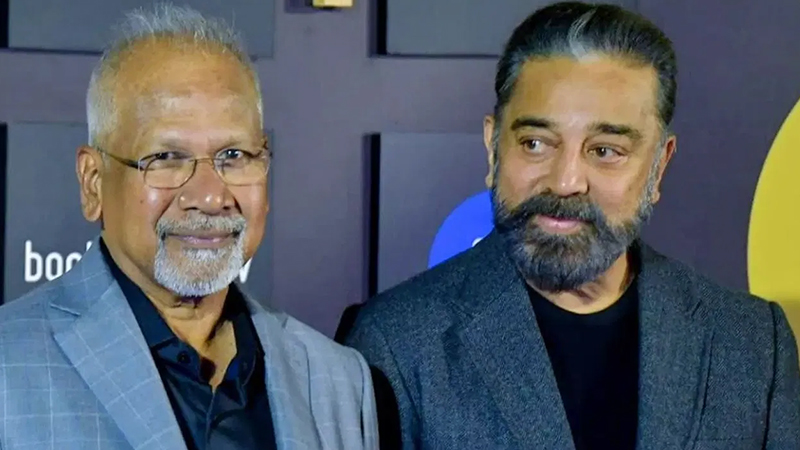 Mani Ratnam apologises for Thug Life flop