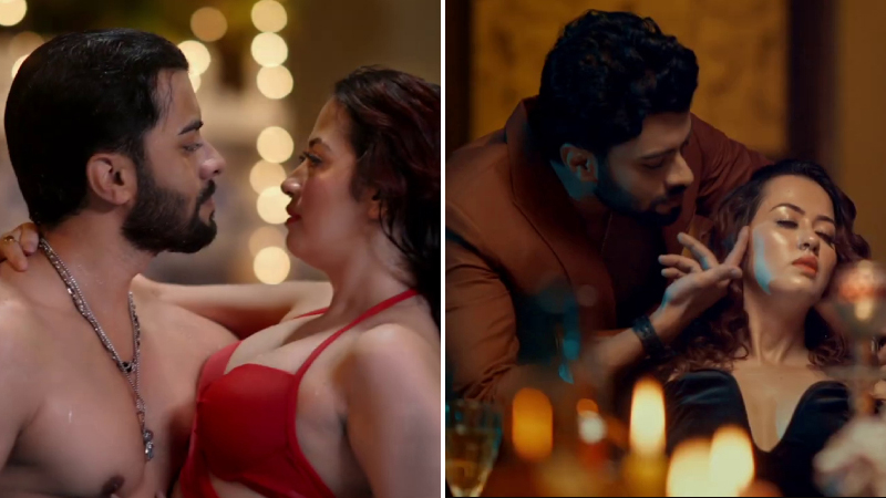 Ishani's new song "Sway"
