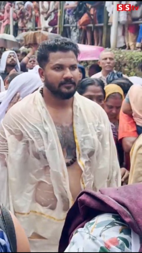ಡಿ ಬಾಸ್ ಹೋಗಿದ್ದ ಕೇರಳ ಟೆಂಪಲ್ ಗೆ ಅಪ್ಪಟ ಅಭಿಮಾನಿ ಬಿಗ್ ಬಾಸ್ ರಜತ್ ಕೂಡ ಹೋಗಿದ್ದಾರೆ