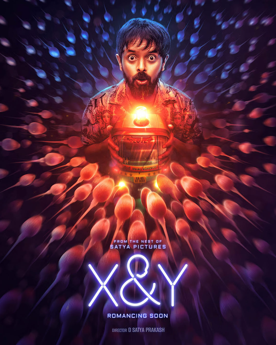 X & Y ಕನ್ನಡ ಸಿನಿಮಾ