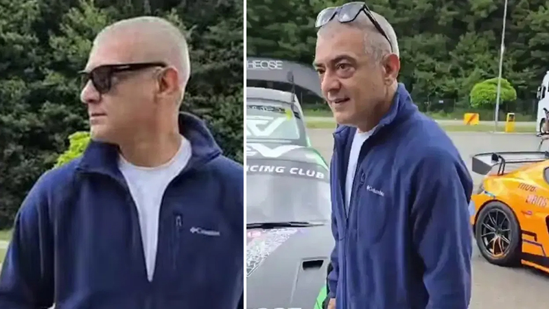 Thala Ajith's new look goes viral