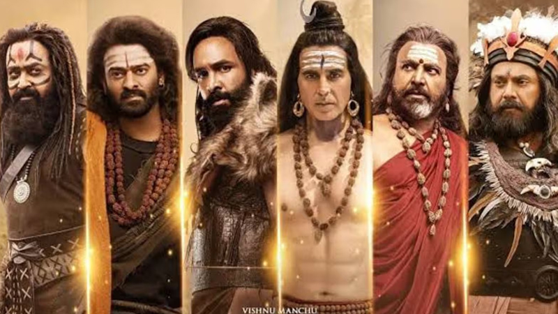 Strict action will be taken if 'Kannappa' is trolled!