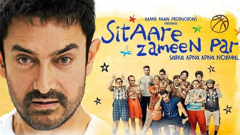 Aamir Khan's comeback special